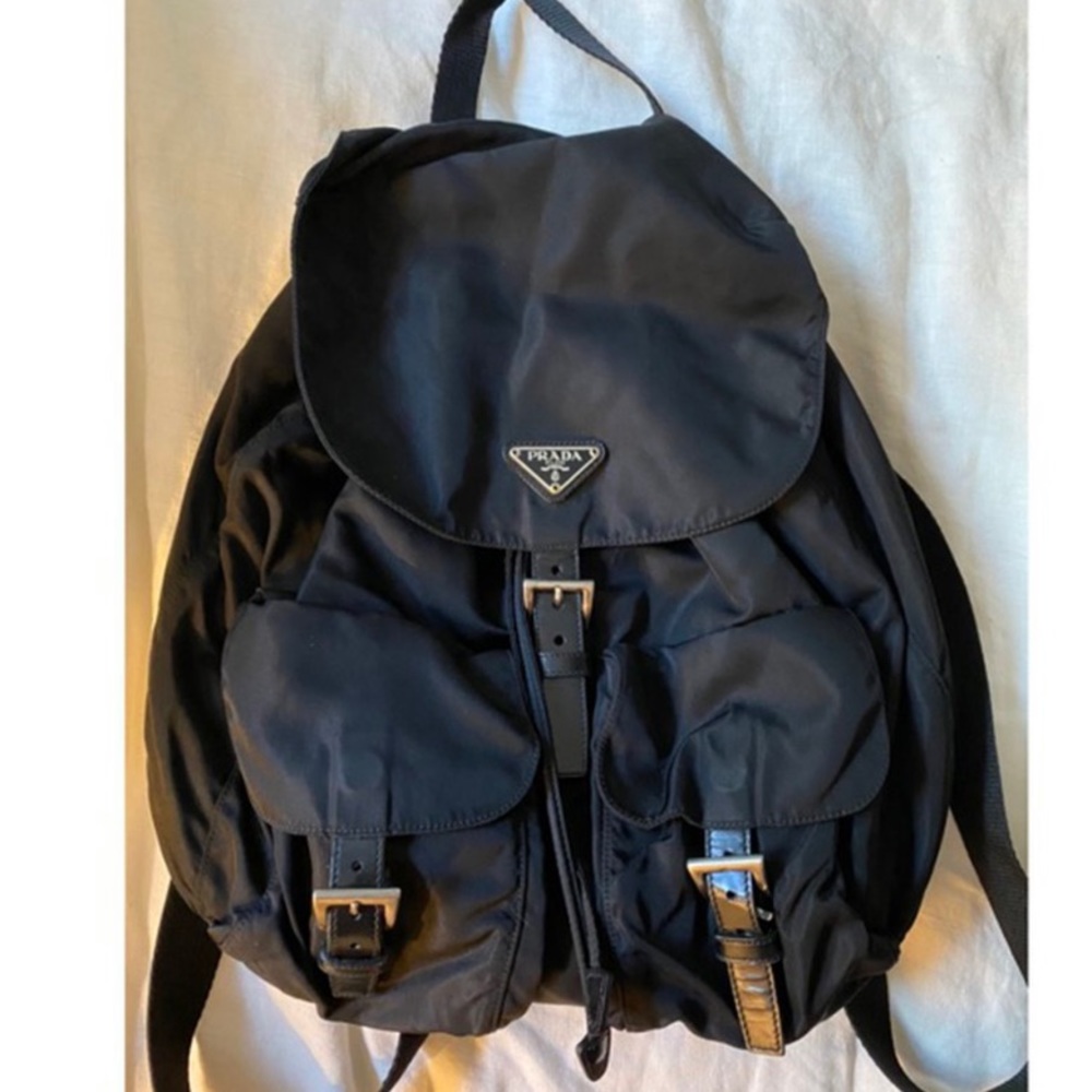 Authentic Prada bag!